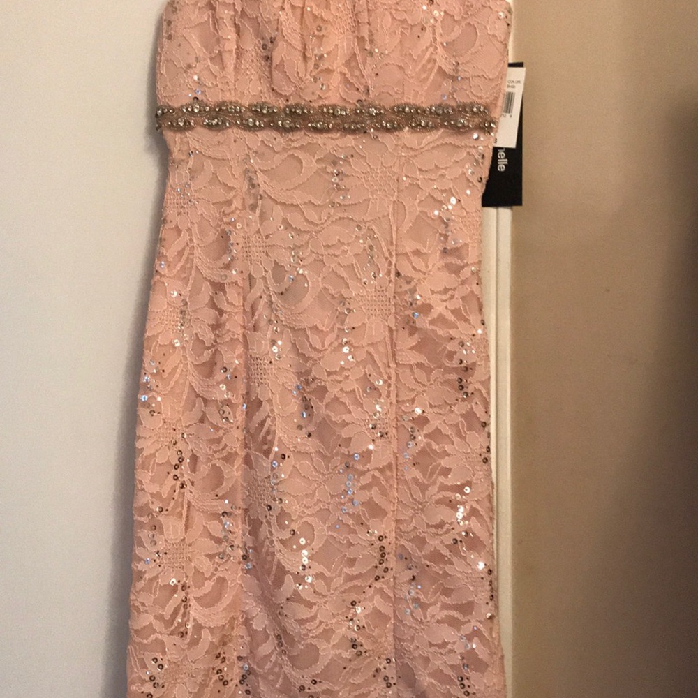 Homecoming dress